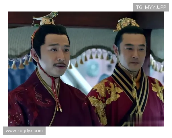 《琅琊榜》:他用50%的智慧,换来了100%的江山,却失去了… 《琅琊榜》:他用50%的智慧,换来了100%的江山,却失去了…