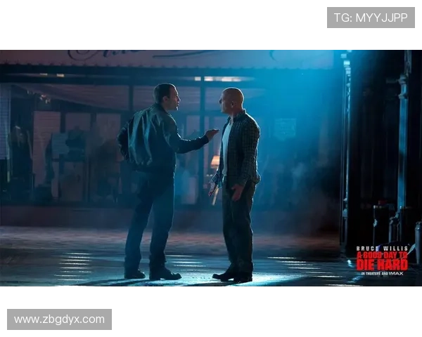 《虎胆龙威5》:当经典IP遇上动作新浪潮,究竟擦出了怎样的火花? 《虎胆龙威5》:当经典IP遇上动作新浪潮,究竟擦出了怎样的火花?