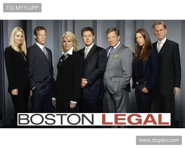 《波士顿法律》第五季:重返职场,初心不改的律政人生 《波士顿法律》第五季:重返职场,初心不改的律政人生
