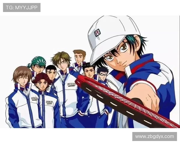 燃情回归！《新网球王子OVAVII》——不止是网球，更是青春与梦想的史诗！